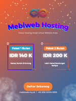 Paket Mebiweb